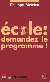 École demandez le programme