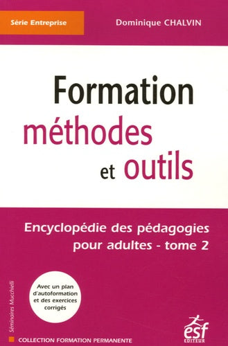 Formation : méthodes et outils T2
