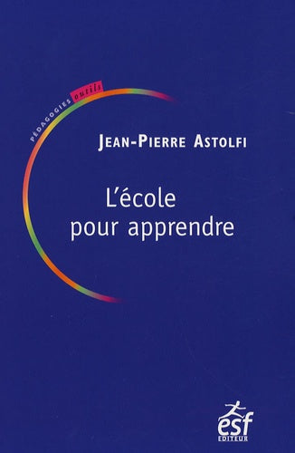 L'école pour apprendre