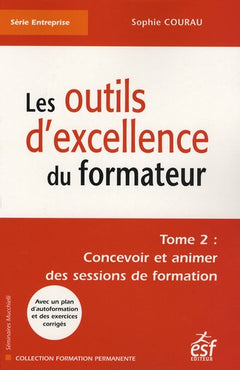 Les outils d'excellence du formateur T2