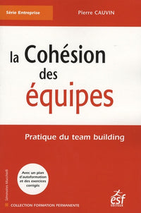 La cohésion des équipes: Pratique du team building