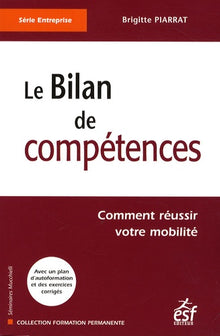 Le bilan de compétences