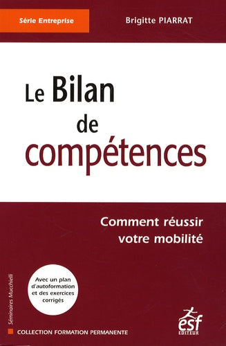 Le bilan de compétences