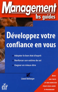 Développez votre confiance en vous