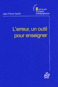 L'erreur, un outil pour enseigner