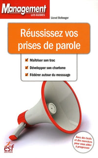 Reussissez vos prises de parole