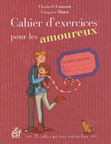 Cahier d exercices pour les amoureux