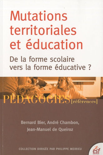 Mutations territoriales et éducation