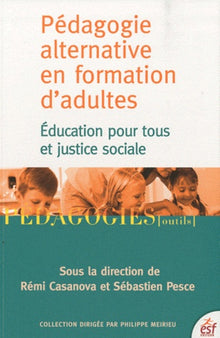 Pédagogie alternative en formation d'adultes