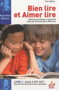 Bien lire aimer lire: Livre 3