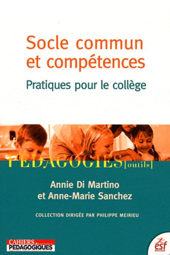 Socle commun et compétences