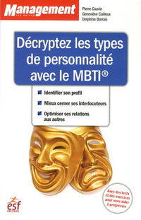 Decrypter les types de personnalite avec le mbti