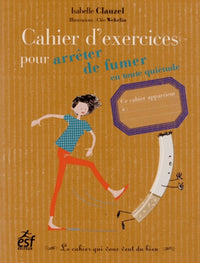 Cahier d exercices pour arreter de fumer