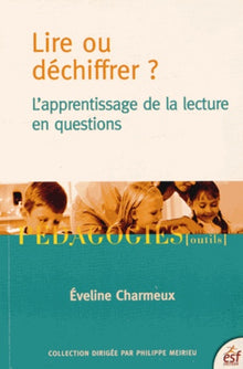 Lire ou déchiffrer