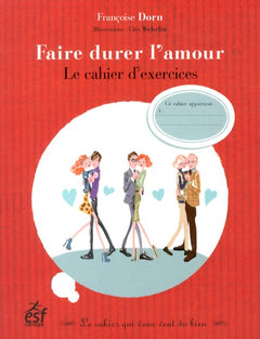 Cahier d exercices pour faire durer l'amour