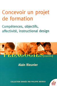 Concevoir un projet de formation