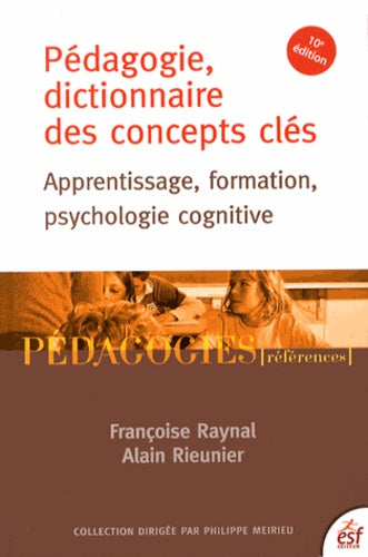 Pédagogie, dictionnaire des concepts clés