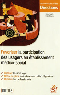 Favoriser la participation des usagers