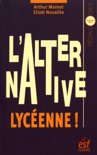 L'alternative lycéenne