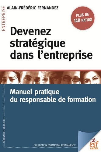 Devenez stratégique dans l'entreprise