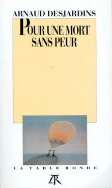 Pour une mort sans peur