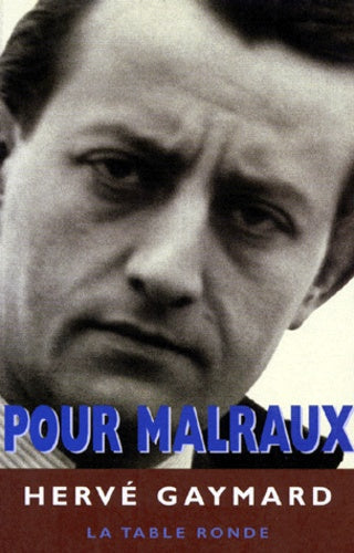 Pour André Malraux