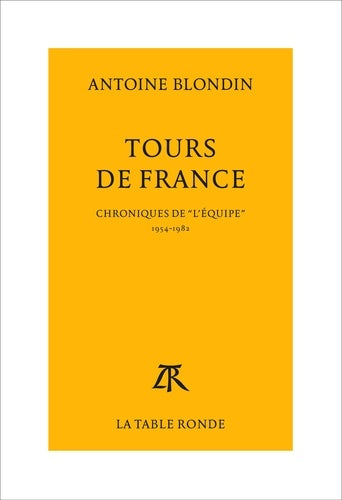 Tours de France
