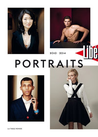 Libération - Portraits 2010-2014