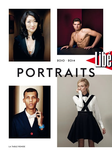 Libération - Portraits 2010-2014