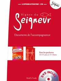 Vers la Confirmation - document animateur