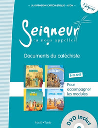 8-11 ans - Documents du catéchiste bleu - modules 5 à 8