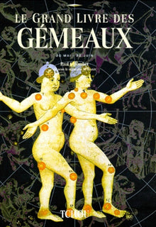 Le grand livre des gémeaux