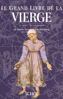 Le Grand livre de la Vierge