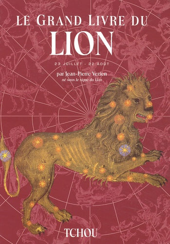Le grand livre du lion