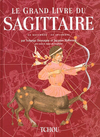 Grand livre du sagittaire