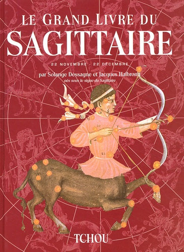 Grand livre du sagittaire