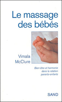 Massage des bébés