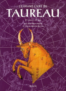 Le grand livre du taureau