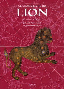 Le grand livre du lion