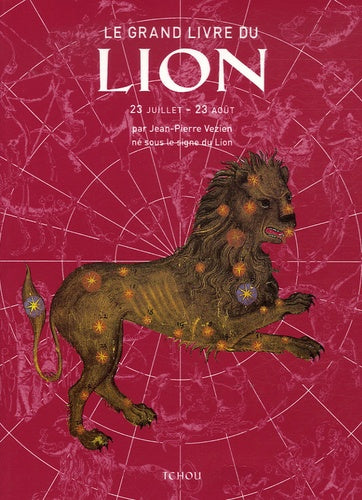 Le grand livre du lion