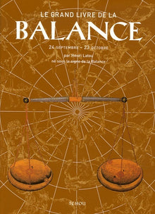 Le grand livre de la Balance