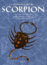 Grand livre du scorpion