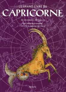 Le grand livre du Capricorne