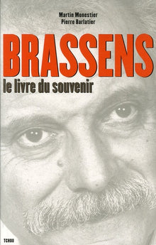 Brassens: Le livre du souvenir