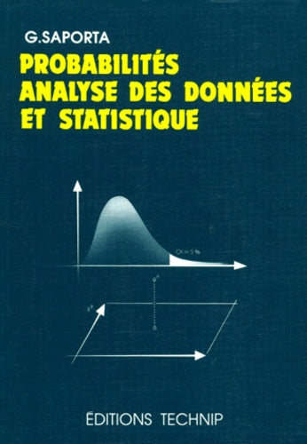 Probabilités, analyse des données et statistique