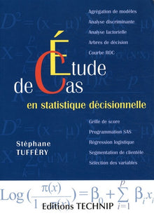Etude de cas en statistique décisionnelle