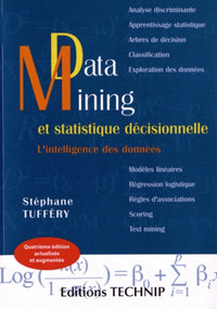 Data mining et statistique décisionnelle - 4ème édition