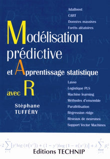 Modélisation prédictive et apprentissage statistique avec R