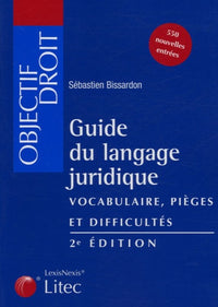 Guide du langage juridique