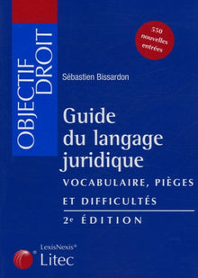 Guide du langage juridique